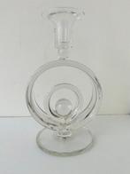Glasfabriek Leerdam - A.D. Copier - Kandelaar - Glas, Antiek en Kunst, Antiek | Glas en Kristal