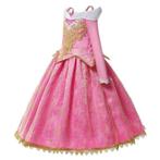 Prinsessenjurk - Doornroosje luxe jurk