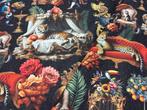 Het Betoverde Rijk: Mythische Dieren en Wilde Adel op