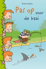 Pas op voor de haai 9789033130571 Kasse, Boeken, Kinderboeken | Kleuters, Verzenden, Gelezen, Kasse