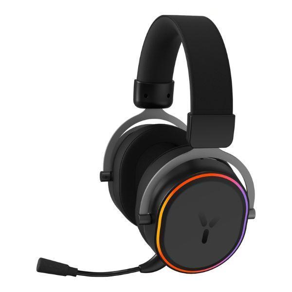 ISY - IGH-3000 Ultralight RGB Gaming Headset - Zwart PS3, Spelcomputers en Games, Spelcomputers | Sony PlayStation Consoles | Accessoires