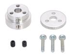 Aluminum Scooter Wheel Adapter for 6mm Shaft, Verzenden, Nieuw