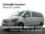 Mercedes-Benz Vito DC | Lease vanaf 227,- p/mnd, Gebruikt, Euro 6, Alarm, Lease