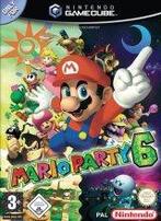 MarioCube.nl: Mario Party 6 Losse Disc - iDEAL!, Spelcomputers en Games, Gebruikt, Ophalen of Verzenden