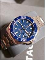 TAG Heuer - Aquaracer - Zonder minimumprijs - WAY211C