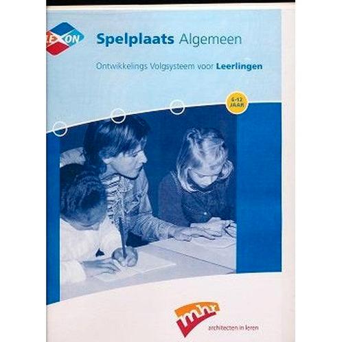Flexon/MHR 3-D Spelplaats Algemeen, Boeken, Schoolboeken, Nieuw, Verzenden