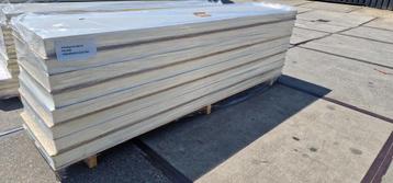 Schadepartij 10623: PIR+OSB 2600x600x81+12mm (8x) beschikbaar voor biedingen