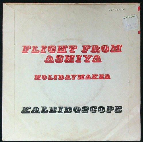 Kaleidoscope - Flight From Ashiya / Holidaymaker - Diverse, Cd's en Dvd's, Vinyl Singles