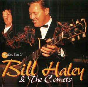 cd - Bill Haley &amp; The Comets - The Very Best Of Bill..., Cd's en Dvd's, Cd's | Rock, Zo goed als nieuw, Verzenden