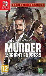 Agatha Christie Murder on the Orient Express Deluxe Ed Nieuw, Spelcomputers en Games, Games | Nintendo Switch, Nieuw, Ophalen of Verzenden