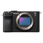 Sony A7 C II **OUTLET**  nr. 0598, Audio, Tv en Foto, Ophalen of Verzenden, Nieuw, Sony