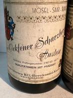 1976 Peter Mertes, 1983er G Schmitt Schenk, 1986er Trierer, Nieuw