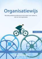 9789462908833 Boom Juridische studieboeken - Organisatiewijs, Verzenden, Zo goed als nieuw, N. Goudswaard