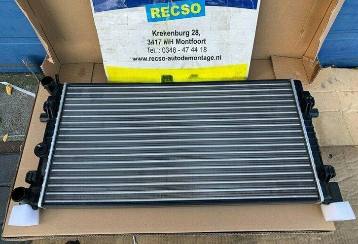 Geschikt voor Ibiza 6F Radiateur 1.0 MPI, Auto-onderdelen, Carrosserie en Plaatwerk, Verzenden
