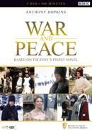 War and peace (BBC) - DVD, Verzenden, Nieuw in verpakking