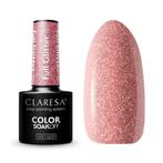 CLARESA FULL GLITTER hybride lak 8 -5g (CLARESA nagellakken), Verzenden, Nieuw