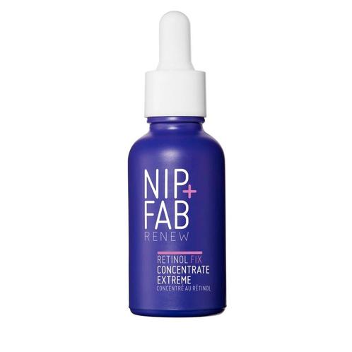 Nip + Fab Retinol Fix Concentrate Extreme, Sieraden, Tassen en Uiterlijk, Uiterlijk | Gezichtsverzorging, Nieuw, Verzenden