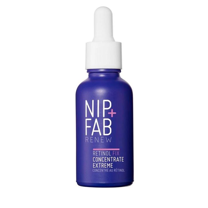Nip + Fab Retinol Fix Concentrate Extreme, Sieraden, Tassen en Uiterlijk, Uiterlijk | Gezichtsverzorging, Nieuw, Verzenden