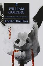 Lord Of The Flies 9780571084838 William Golding, Verzenden, Gelezen, William Golding