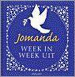WEEK IN WEEK UIT 9789060109649 Jomanda, Verzenden, Zo goed als nieuw, Jomanda