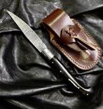 Keukenmes - Keukensmessen - Damascus - traditionele en, Antiek en Kunst