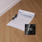 Elektrische vloerverwarming   Wifi 18 m², Doe-het-zelf en Verbouw, Verwarming en Radiatoren, Ophalen of Verzenden, Nieuw