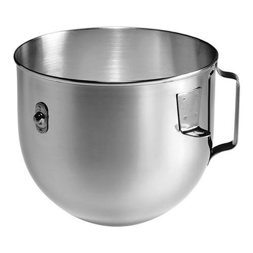 Mengkom RVS 4,8L KitchenAid, Zakelijke goederen, Horeca | Keukenapparatuur, Nieuw in verpakking, Verzenden