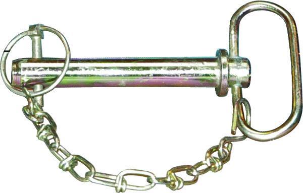 TREKPEN MET HANDGREEP DIAM. 19 L.112 (Werktuigen), Zakelijke goederen, Agrarisch | Werktuigen, Ophalen of Verzenden