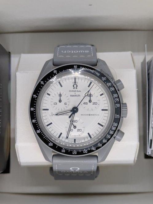 Swatch - MoonSwatch 1965 - Zonder Minimumprijs - Heren -, Sieraden, Tassen en Uiterlijk, Horloges | Heren