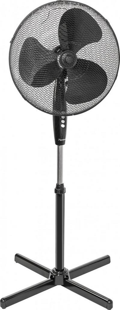 Bestron Statiefventilator met 3 snelheidsstanden, Ventilator, Witgoed en Apparatuur, Ventilatoren, Zo goed als nieuw, Ophalen of Verzenden