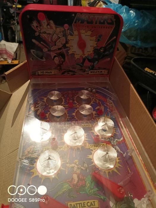 Bordspel - Masters of the Universe Pinball Game - Plastic, Antiek en Kunst, Antiek | Overige Antiek