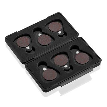 Tik Pik - Celluloid plectrum - 6-pack - Thin  0.46 mm