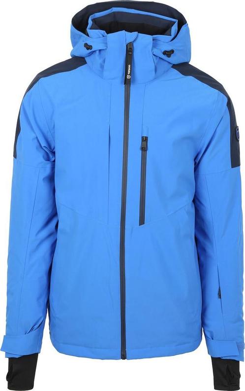 Tenson Jas Core Ski MPC Plus Blauw maat L Heren, Kleding | Heren, Jassen | Winter, Blauw, Nieuw, Maat 52/54 (L), Verzenden