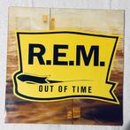 R.E.M. - Out Of Time - 1st EU pressing - LP album (op, Nieuw in verpakking