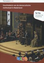 Feniks Vwo 9789006464924, Verzenden, Zo goed als nieuw