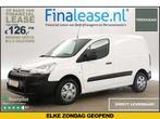 Citroën Berlingo 1.6 BlueHDI L1H1 100PK Airco Cruise €126pm, Citroën, Wit, Nieuw, Lease