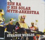 cd - Sun Ra &amp;amp His Solar Myth-Arkestra - Strange Wo..., Cd's en Dvd's, Cd's | Jazz en Blues, Verzenden, Nieuw in verpakking