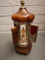 reuge - Muziekdoos - Zwitserland - 1950-1960 - Muziekdoos, Antiek en Kunst, Curiosa en Brocante