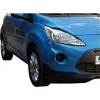 Koplampspoilers passend voor Ford Ka II 12/2008- (ABS), Auto diversen, Tuning en Styling, Verzenden