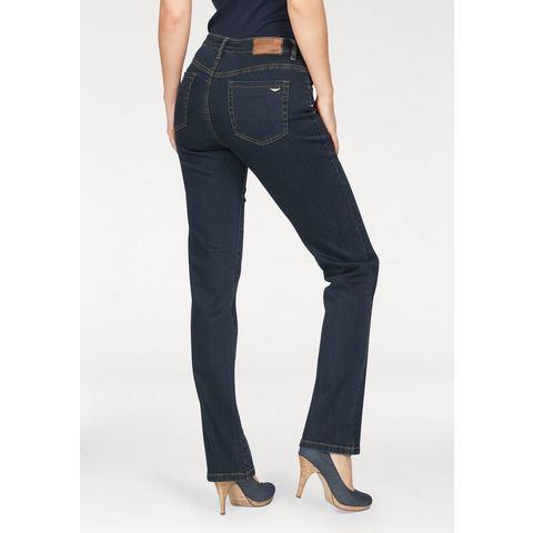 Arizona Rechte jeans Curve-Collection hoge taille,, Kleding | Dames, Spijkerbroeken en Jeans, Nieuw, Verzenden
