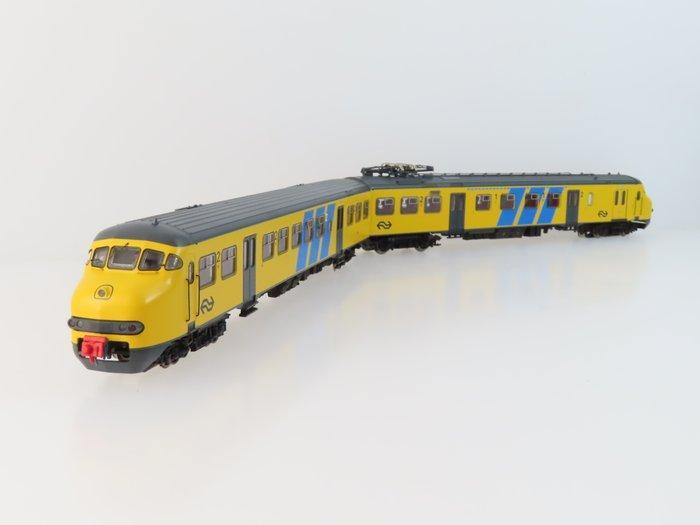 Roco H0 - 69139 - Treinstel (1) - Tweedelige set Mat.64, Hobby en Vrije tijd, Modeltreinen | H0