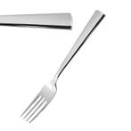 Gebaksvorken | MUNICH| RVS | 12 Stuks | Lengte 153mm Comas, Verzenden, Nieuw in verpakking