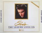 cd - Elvis - The Legend Lives On (Disc 1-3), Cd's en Dvd's, Verzenden, Zo goed als nieuw