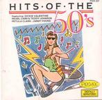 cd - Various - Hits Of The 50s, Verzenden, Zo goed als nieuw
