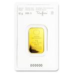 10 gram - Goud - .9999 - Austrian Mint KineBar - Verzegeld