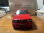 Otto Mobile 1:18 - Modelauto - BMW M3 E30, Hobby en Vrije tijd, Modelauto's | 1:5 tot 1:12, Nieuw