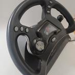 Mad Catz Analog Racing Wheel & Pedals Playstation 1, Ophalen of Verzenden, Nieuw