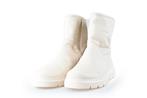 Ecco Enkellaarzen in maat 39 Beige | 10% extra korting, Ecco, Verzenden, Beige, Lage of Enkellaarzen