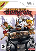 London Taxi Rushour-Standaard (Wii) Gebruikt, Ophalen of Verzenden, Zo goed als nieuw