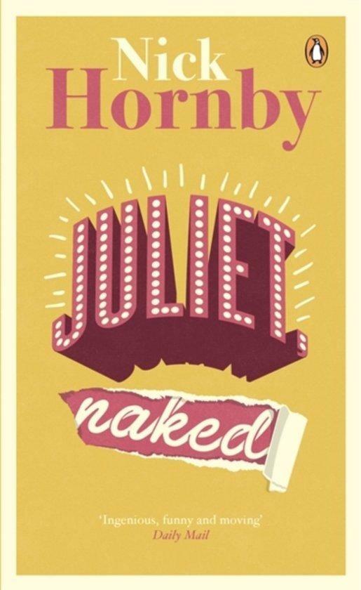 Juliet Naked 9780241969830 Nick Hornby, Boeken, Taal | Engels, Gelezen, Verzenden
